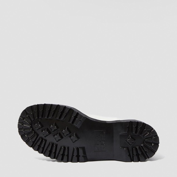 2976 SMOOTH LEATHER PLATFORM CHELSEA BOOTS - Picture 6 of 6